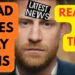 HARRY DESPERATE PUBLIC CRY TO ROYALS – LATEST #meghanmarkle #princeharry #royal