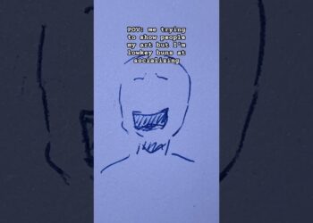 Genuinely posting just to post😋 #sketchcomedychannel #art ￼ #drawing #artist #artguy #sketchbook