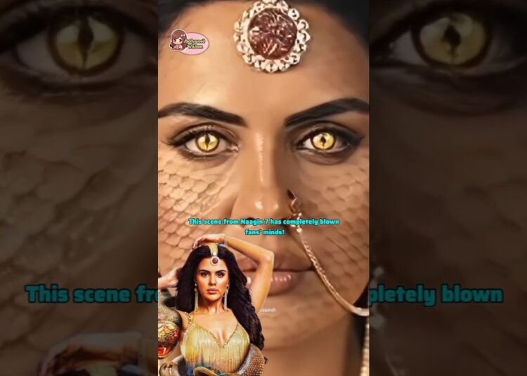 tech savvy nagins #bollywood #bollywoodwisdom #review #gossip #tvactor #naagin7 #episode #actress