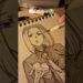 The Pain of Every Artist🥲✏️ #shorts #artistproblems #animeart