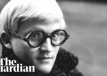 David Hockney: the artist whose work was a feast of visual pleasures