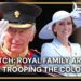 WATCH: Royal Family Attend Trooping the Colour Birthday Parade 2026