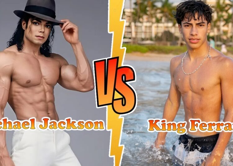 Michael Jackson VS King Ferran (The Royalty Family) Transformation ★ From Baby To 2026