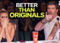 Covers That Left Judges SPEECHLESS | AGT 2025