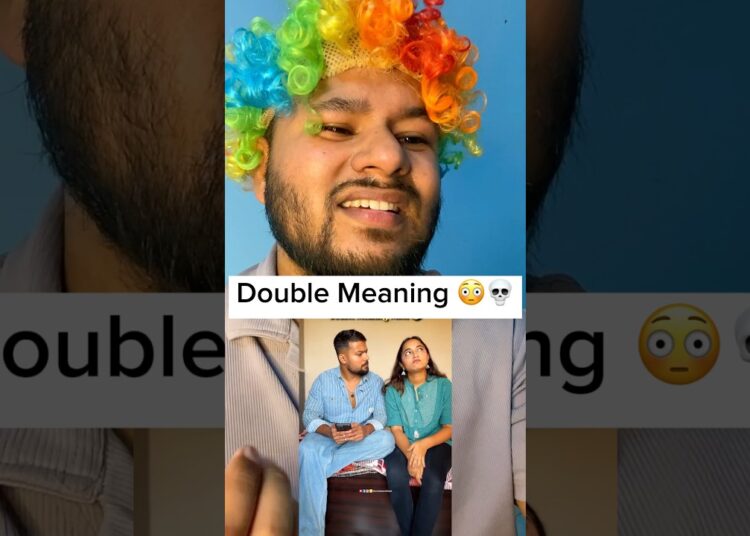 Shocking Double Meaning Gossips😂
