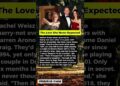The Love She Never Expected.Rachel Weisz and Daniel Craig #story #celebrity #news