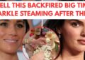 MARKLE’S SLAP DOWN BACKFIRES BIG TIME – GIVE UP PLEASE #markle #meghanmarkle #royal