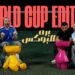 برة البوكس | حلقة “كاس العالم 🏆” | بسنت شوقي، محمد فراج، عمرو نصوحي و عمر مرعي