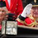 Photos show the royal family at the Trooping The Colour parade | National News
