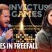 Harry ‘Humiliated’ After Australia Axes Invictus Funding – While Meghan’s ‘Rebranding Jam’