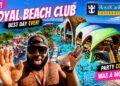 Royal Caribbean’s BRAND NEW Beach Club Just Changed Nassau FOREVER |  Liberty of the Seas