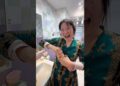 When the Neighborhood Gossip Aunt Visits Your House 😂#shortvideo