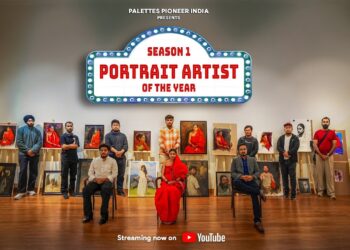India’s Portrait Artist of the Year 2025 | Season 1 Grand Finale | PALETTES PIONEER INDIA