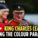 Trooping The Colour LIVE Ceremony | King Charles III Marks Official Birthday | Royal Family | N18G
