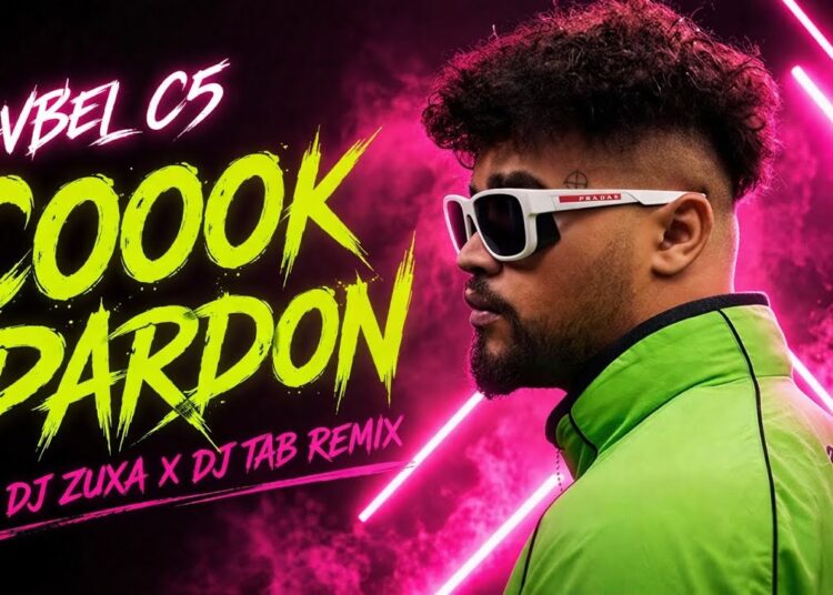 LVBEL C5, AKDO – COOOK PARDON (Dj Zuxa x Dj Tab Remix)
