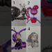 Compilation of poppy playtime characters 😍❤️✍️  #art #artist #cartoon #drawing #anime #shorts