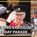 Royal Family Leave Buckingham Palace for Trooping the Colour 2026