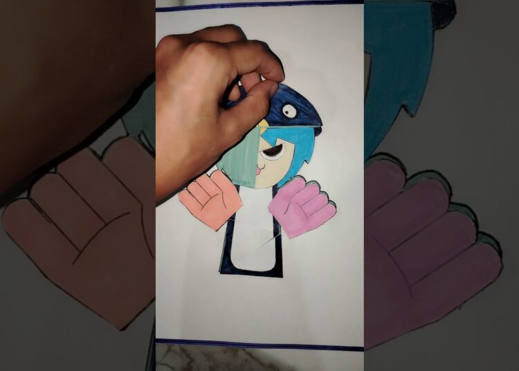 PINGUIN SPRUNKI PUZZLE CHALLENGE GAME #art #shorts #puzzle #trending #fyp #sprunki #ytshorts