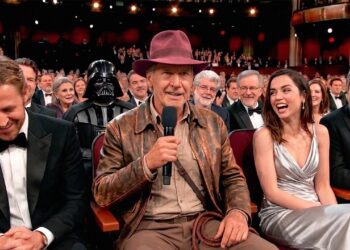 No Celebrity Has ZERO Filter Like Harrison Ford _ and It’s HILARIOUS!