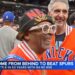 Celebrity Knicks fans Spike Lee, John Turturro celebrate NBA title