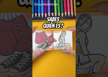 Dibujo creadores en cuaderno miniatura 🥊#drawing #art #arte