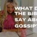 Stop Gossip in 2025: (Bible study on Gossip)