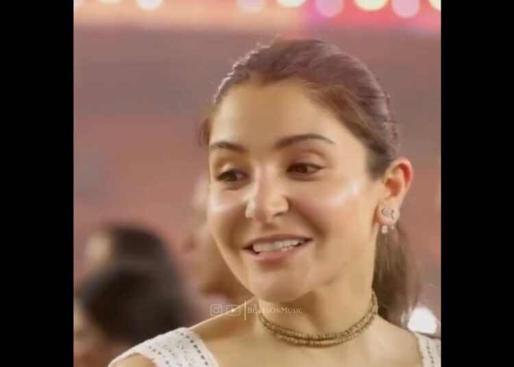 Anushka Is a Celebrity’s Favorite Celebrity ⭐ #anushkasharma #favorite #shorts #shortsfeed