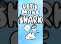 Shark OC Challenge🦈 #oc #art