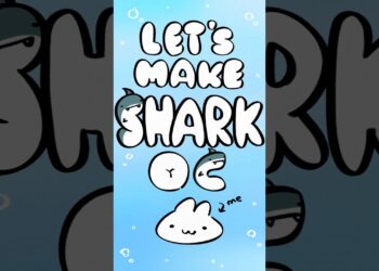 Shark OC Challenge🦈 #oc #art