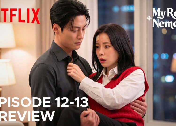 My Royal Nemesis | Episode 12-13 Preview | Im Ji Yeon | Heo Nam Jun {ENG SUB}