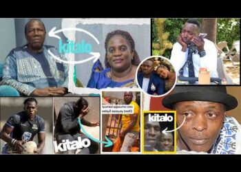 KITALO:MUWALA  W’EYALI KATIKIRO BAMUWAMBYE NE BAMUTTA,BODYGUARD WA KAMILI BAMUSSE