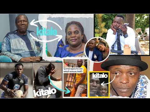 KITALO:MUWALA W’EYALI KATIKIRO BAMUWAMBYE NE BAMUTTA,BODYGUARD WA KAMILI BAMUSSE