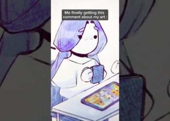 Would You Get Hurt By A Comment Like That? #digitalart #artist #illustration #art #drawing #creative