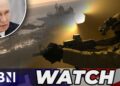 WATCH: Dramatic footage of Royal Marines STORMING Russian tanker in the Channel