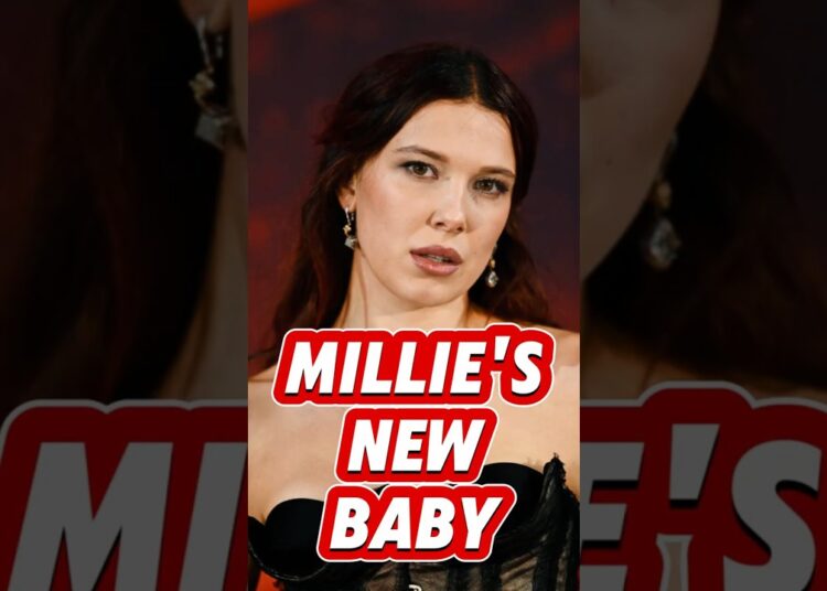 Millie Bobby Brown Breaks Silence On Adopting A Baby! 👶 #CelebNews #Gossip #MillieBobbyBrown