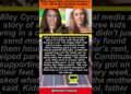 Miley Cyrus Saw a Family Living in a Car #shorts #facts #celebrity