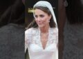 Two royal wedding traditions Princess Kate broke #royalshorts #royal