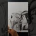How to draw prototype from poppy playtime ❤️✍️  #art #artist #cartoon #drawing #anime #shorts