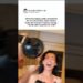 Makeup artist uses fan on Anne and fans laugh that she didn’t even flinch #annehathaway