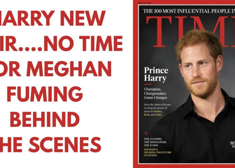 NEW HAIR ..NO TIME FOR MARKLE ..CUE EXPLOSION #meghanmarkle #royal #princeharry
