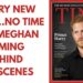 NEW HAIR ..NO TIME FOR MARKLE ..CUE EXPLOSION #meghanmarkle #royal #princeharry