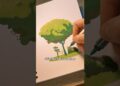 Artists’ BIGGEST challenge #shorts #art
