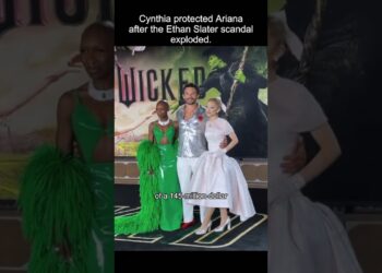 Cynthia Protected Ariana After the Ethan Scandal Exploded#trendingreels #entertainment #celebrity