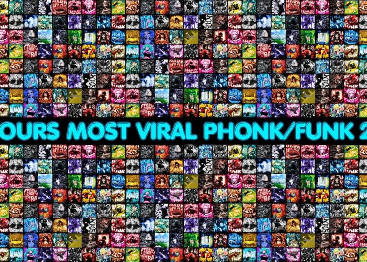 12 HOURS⚡MOST VIRAL PHONK/FUNK 2026 SONGS 🎵 PLAYLIST 🎵
