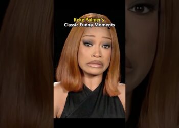 Meme Palmer’s Classic Funny Moments.#kekepalmer #iconicmoment #funny #usa #celebrity #fyp #youtube