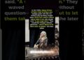 Nancy Wilson tricked customs to save her guitar. #shorts #celebrity #hollywood