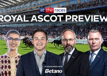 ROYAL ASCOT PREVIEW SHOW 2026 FT. 66-1 GOLD CUP TIP