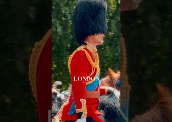 PRINCE WILLIAM RIDES AHEAD OF PRINCESS CATHERINE & ROYAL FAMILY 💂‍♂️🐎| Trooping the colour 2026