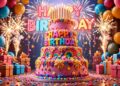 Happy birthday song !!!!