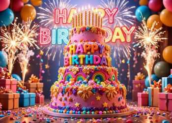 Happy birthday song !!!!